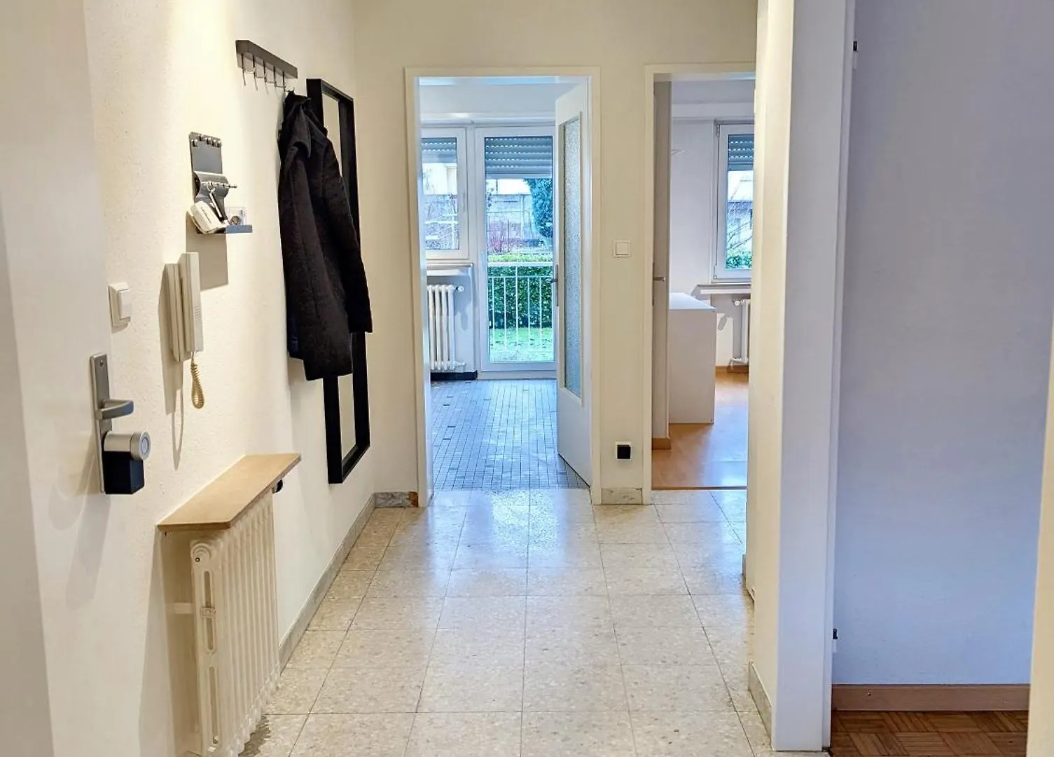 Howald 2 Bedroom Apartment With Private Garage & Garden Luxembourg Luxembourg