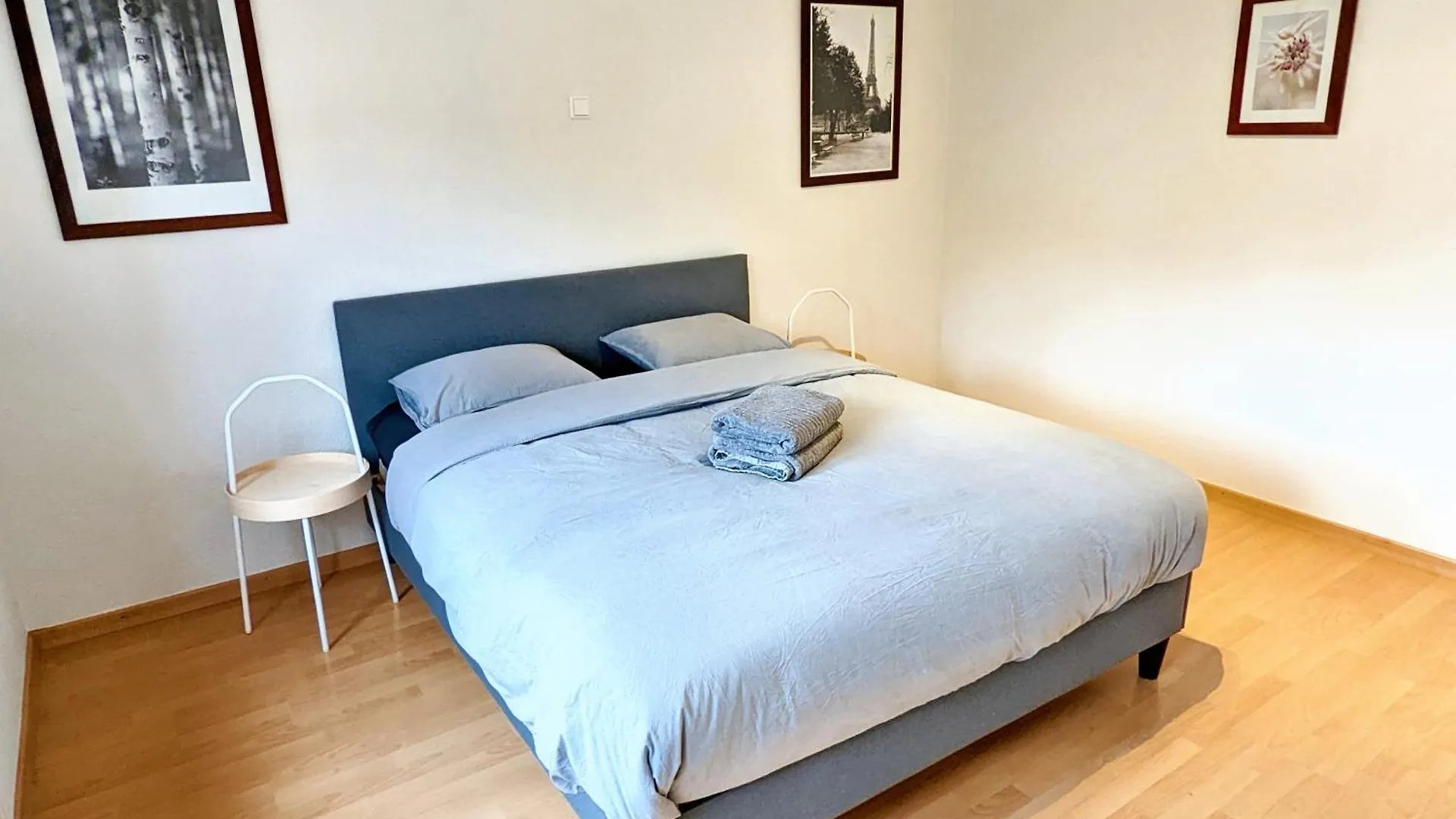 Howald 2 Bedroom Apartment With Private Garage & Garden Luxembourg Luxembourg