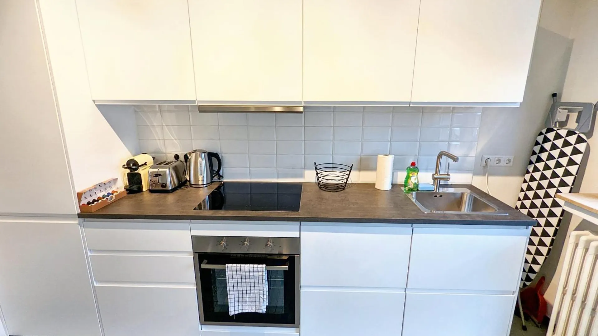 Howald 2 Bedroom Apartment With Private Garage & Garden Luxembourg 0*,  Luxembourg