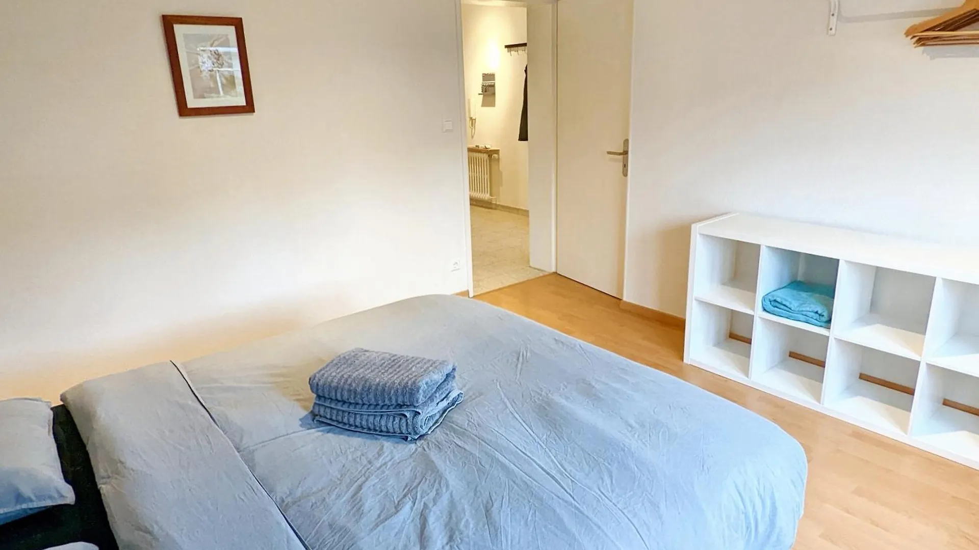 Howald 2 Bedroom Apartment With Private Garage & Garden Luxembourg
