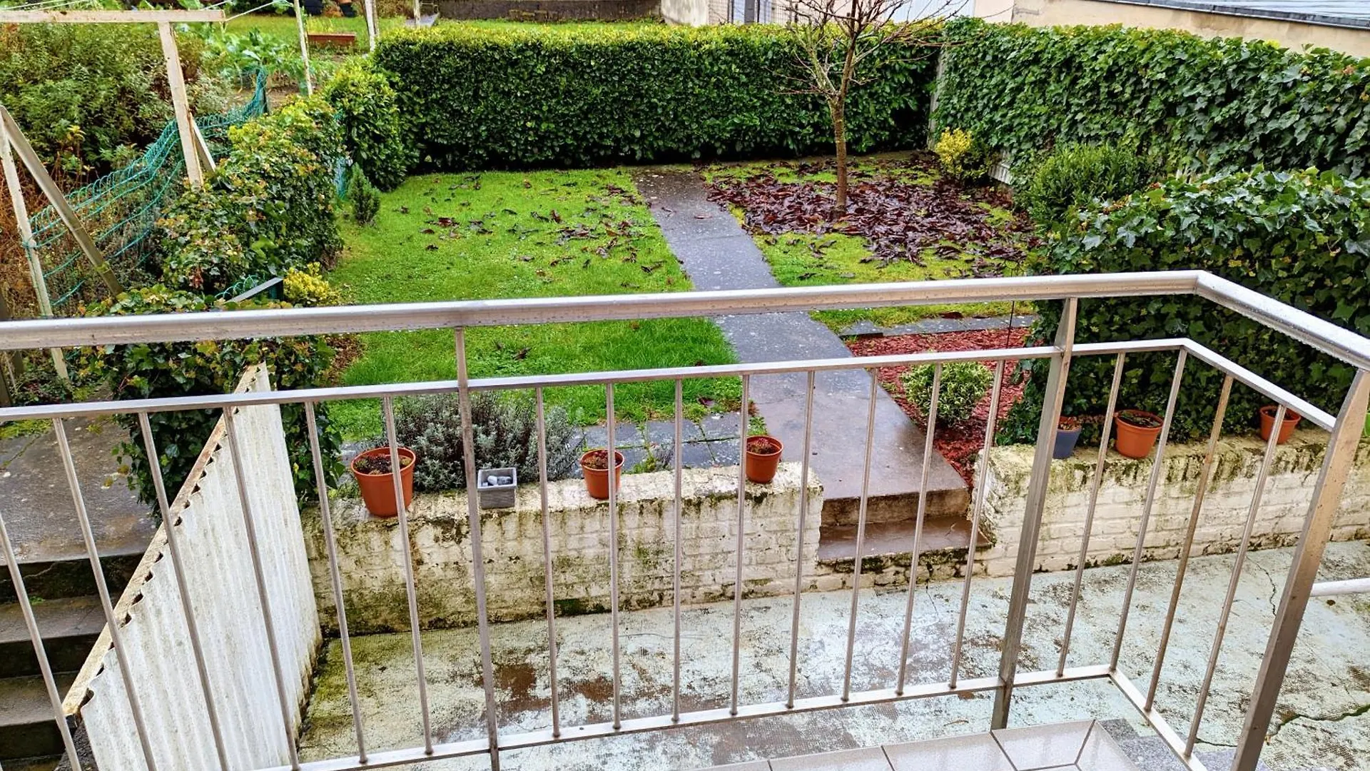 Howald 2 Bedroom Apartment With Private Garage & Garden Luxembourg
